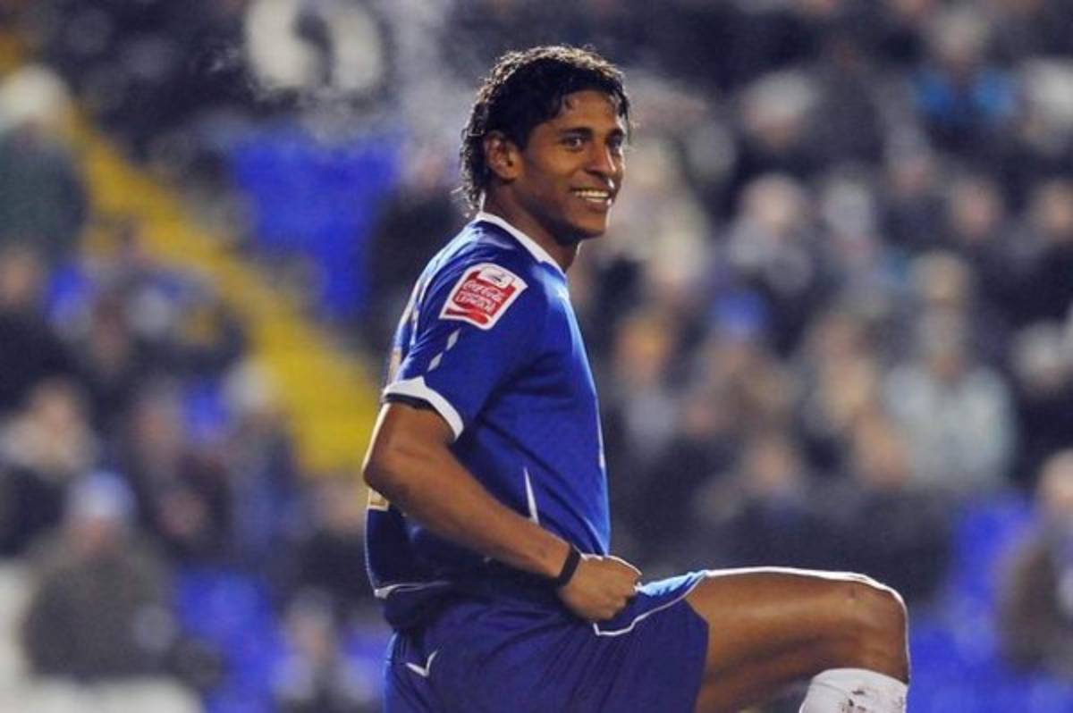 Top: Los 12 equipos en los que ha jugado Carlo Costly a lo largo de su carrera  