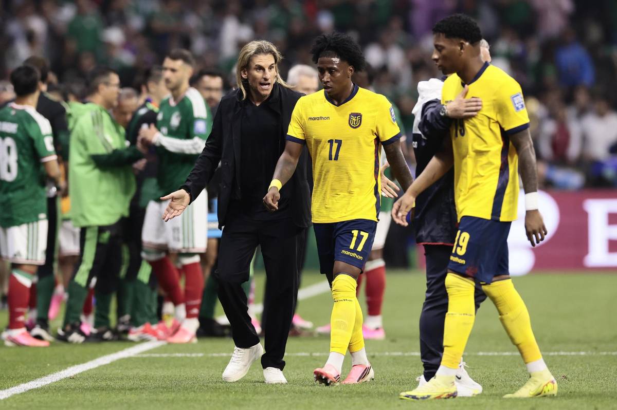 Microsismo por gol de México, fiestón en el Azteca y dolorosa imagen
