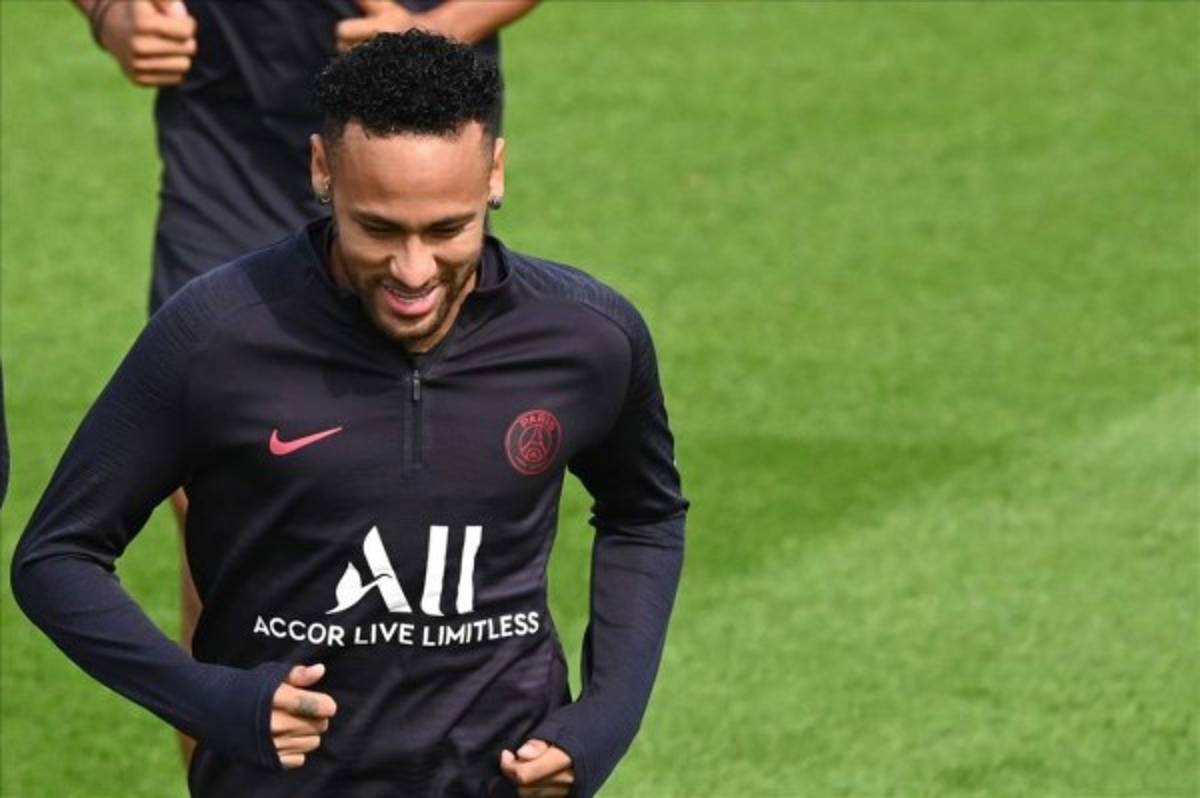 ¡Equipazo! El primer 11 del PSG con la llegada de Keylor Navas y Neymar a tope