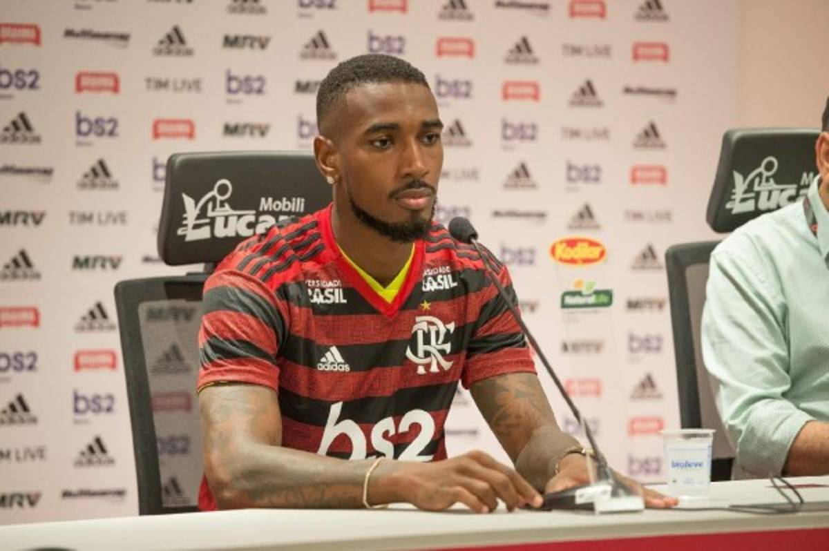 Con los fichajes: El equipazo que formó el Flamengo para conquistar la Copa Libertadores