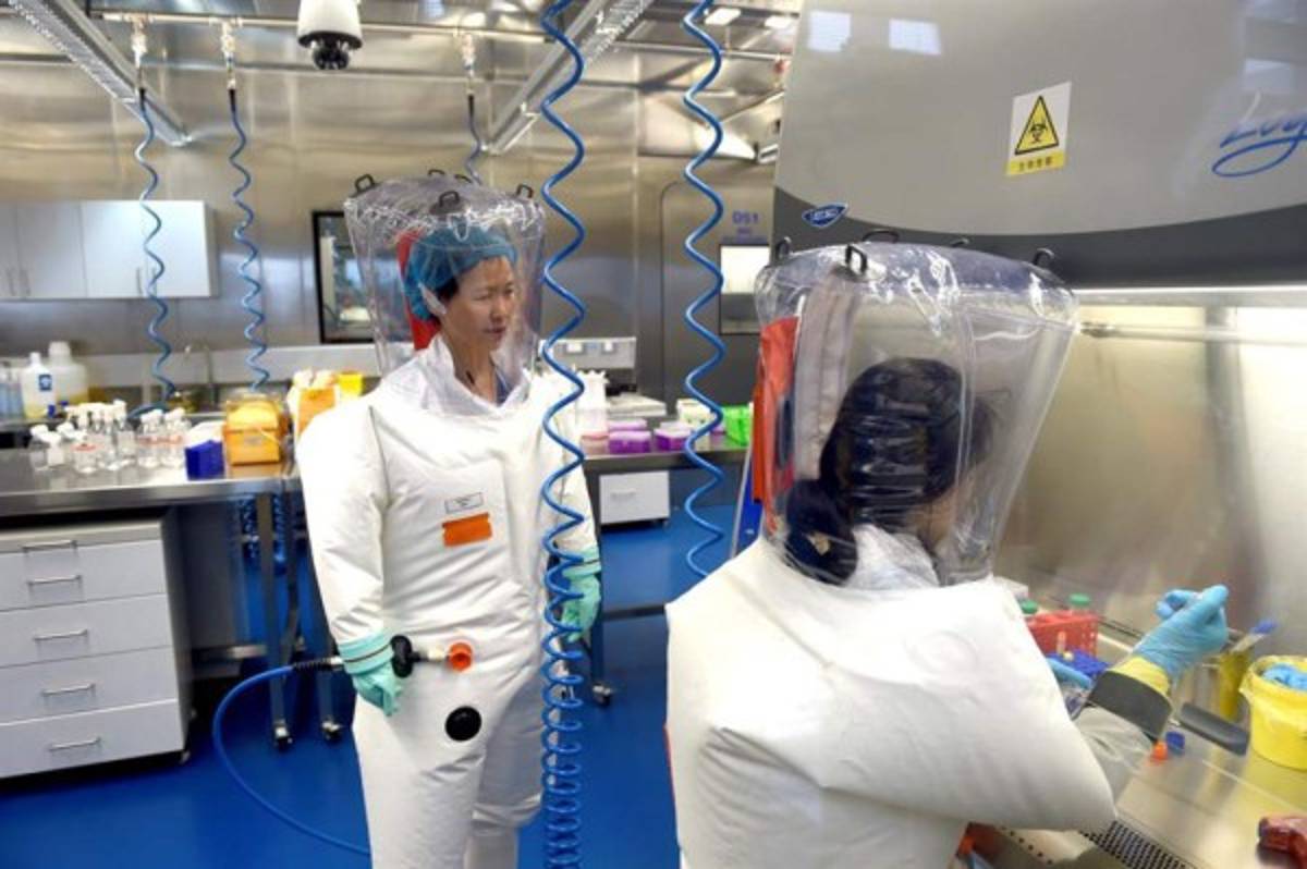 Como película de terror: El laboratorio que dejó escapar el coronavirus ¿cómo arma biológica?