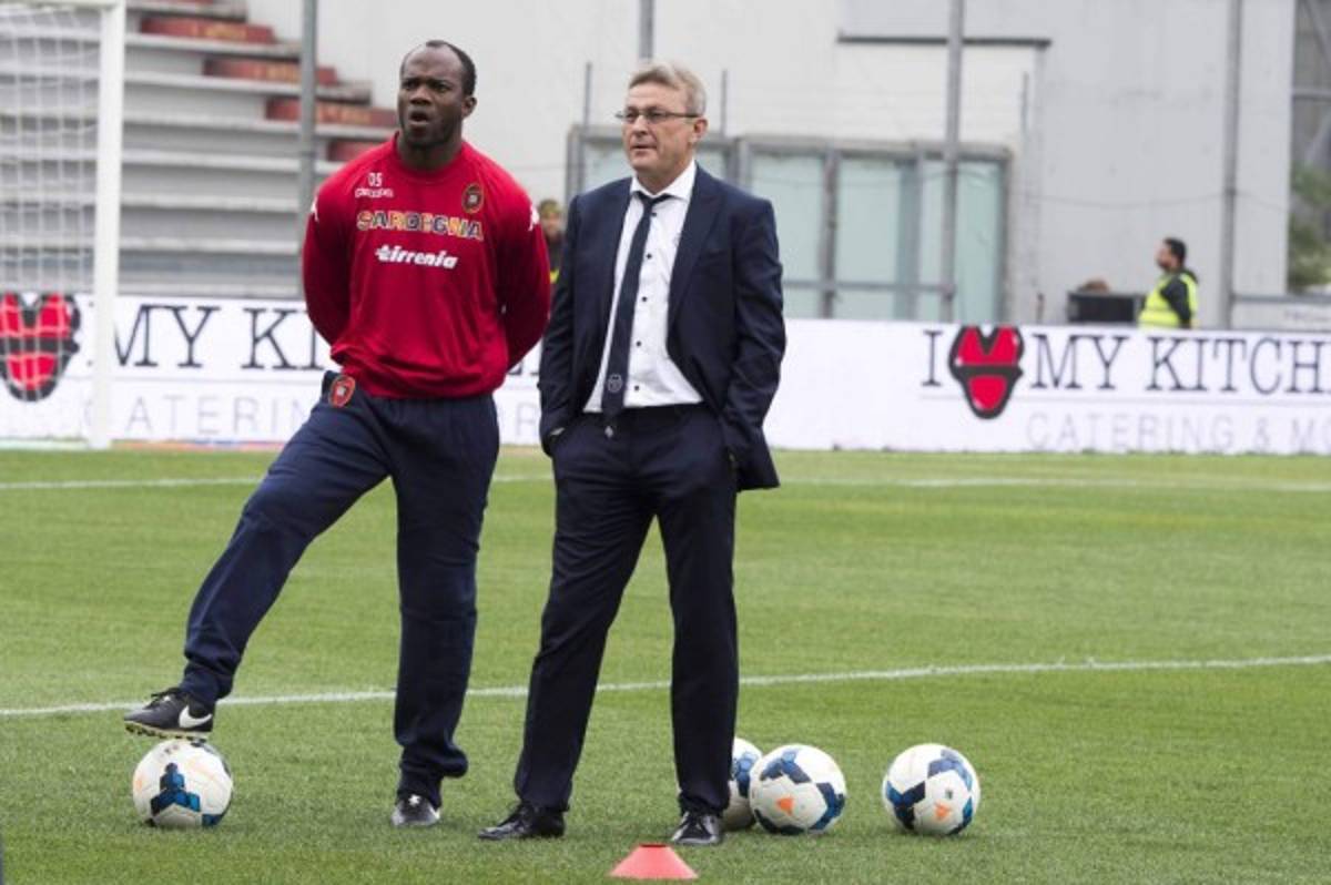 FOTOS: El hoy de la generación olímpica hondureña en Sydney 2000