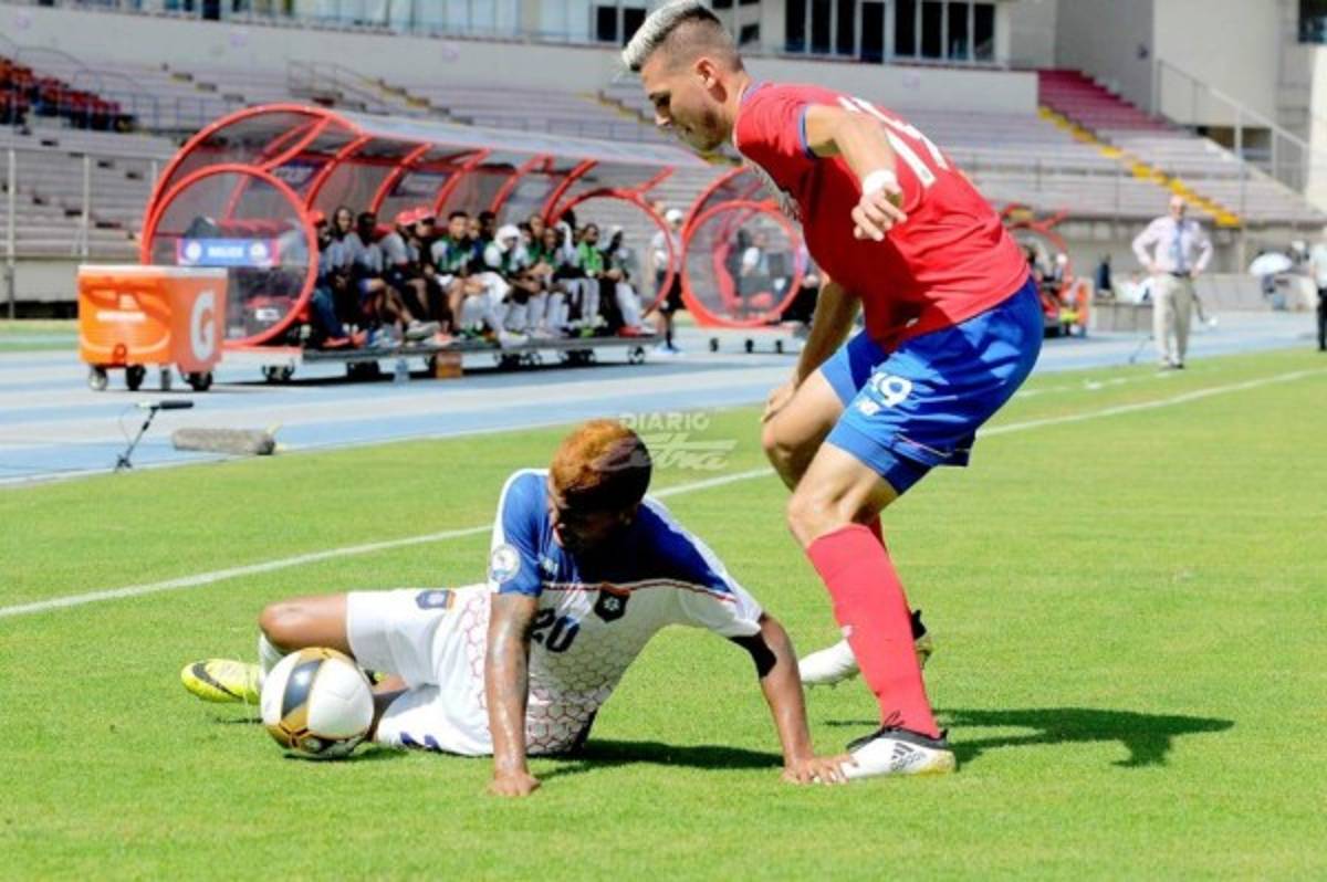 Copa Oro: Una vitrina para convertirse en legionario o cambiar de club