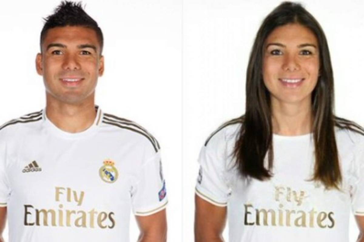 Real Madrid: Así sería la versión femenina de los futbolistas del conjunto merengue   