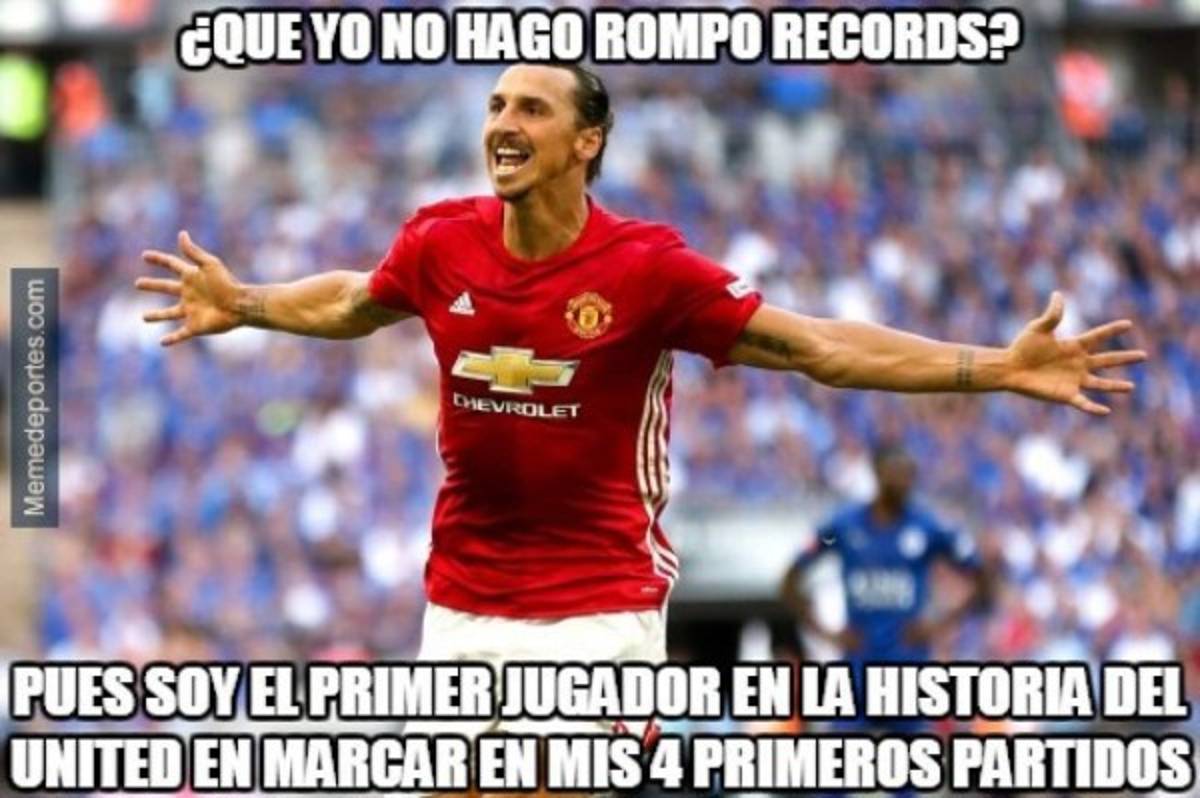 ¡Los imperdibles memes entre Mourinho y Pep Guardiola!