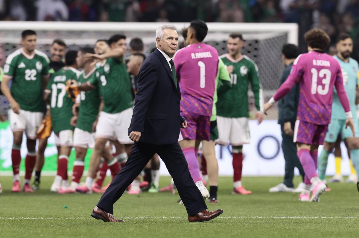 Microsismo por gol de México, fiestón en el Azteca y dolorosa imagen