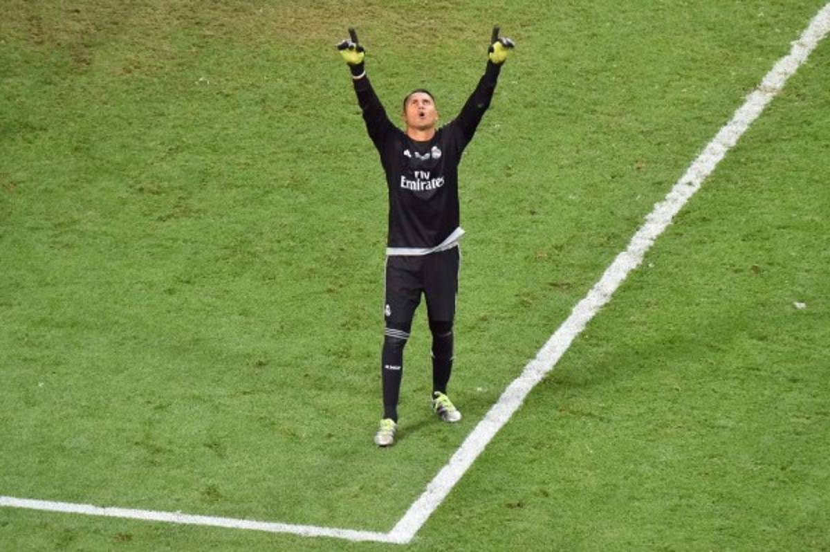 La eufórica celebración del Real Madrid tras ganar la Undécima Champions League