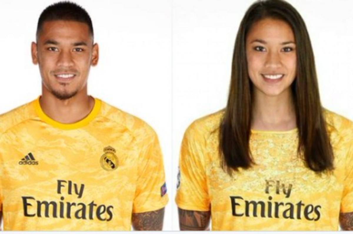 Real Madrid: Así sería la versión femenina de los futbolistas del conjunto merengue   
