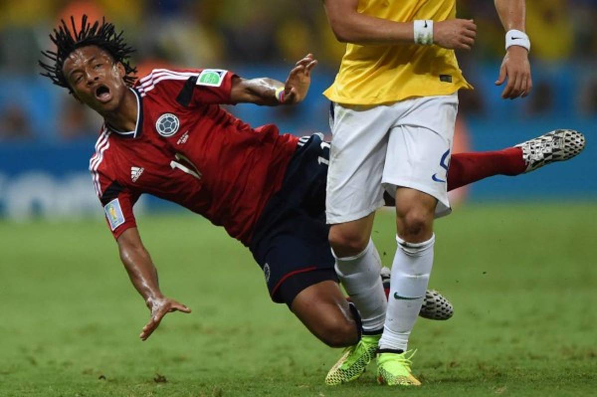 Brasil avanza a semifinales pidiendo la hora ante Colombia