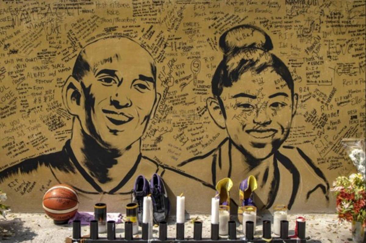 Kobe Bryant: El mundo del arte callejero rinde homenaje con espectaculares esculturas