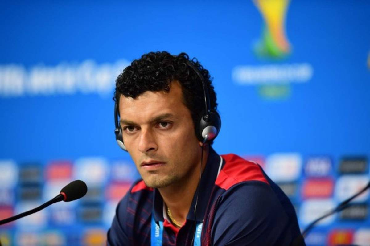 Barrantes: 'No somos favoritos ante Grecia”