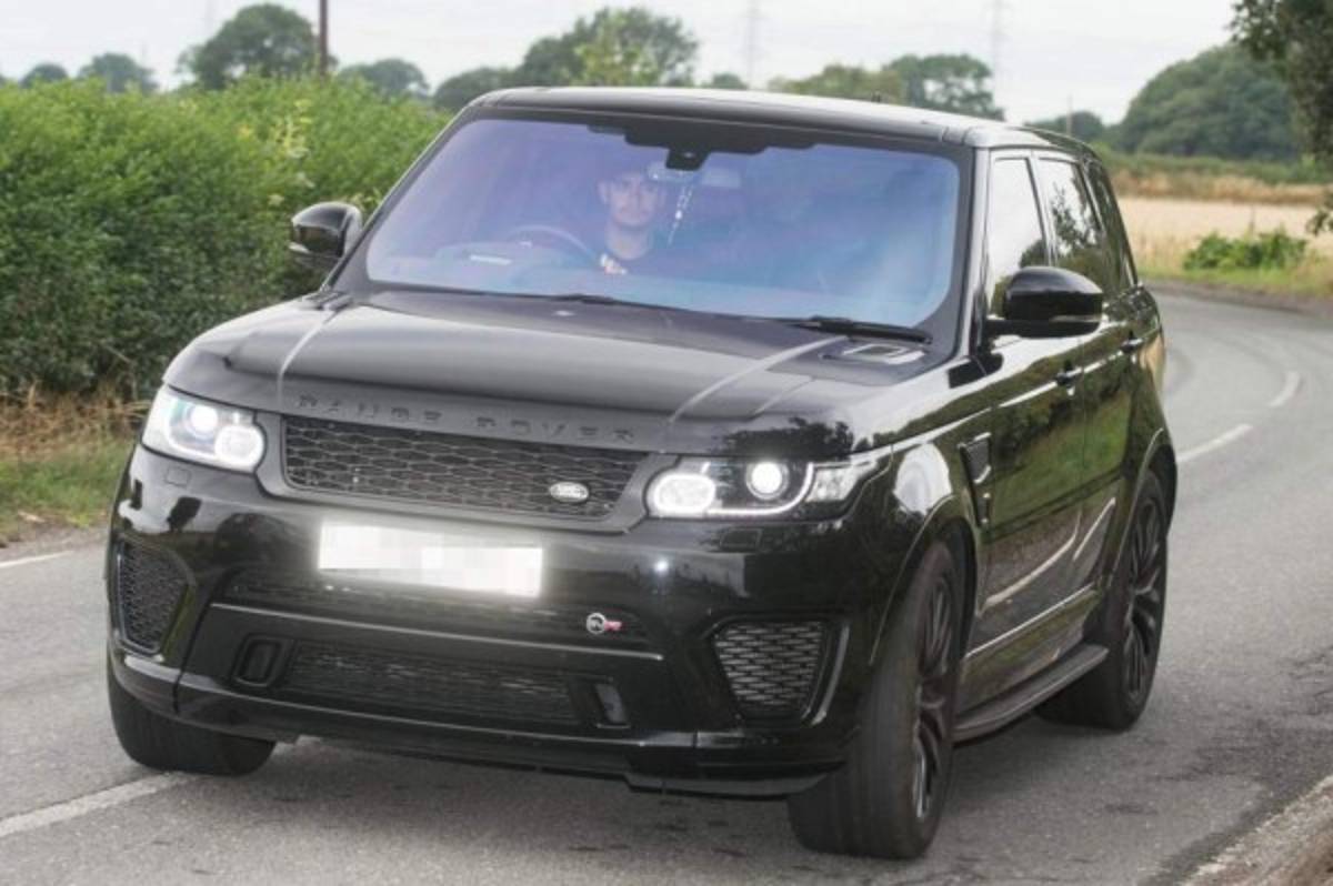 ¿Cuánto pagan? Los autos de lujo más buscados por las estrellas de la Premier League