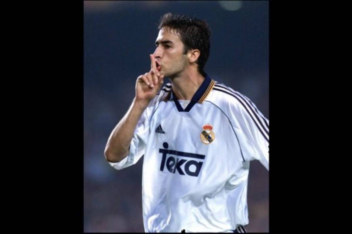 IMAGENES IMBORRABLES DEL CLÁSICO BARCELONA-REAL MADRID