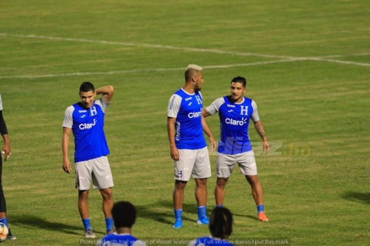 FOTOS: Los 'rubios” invaden la Selección Nacional y el recibimiento a los debutantes