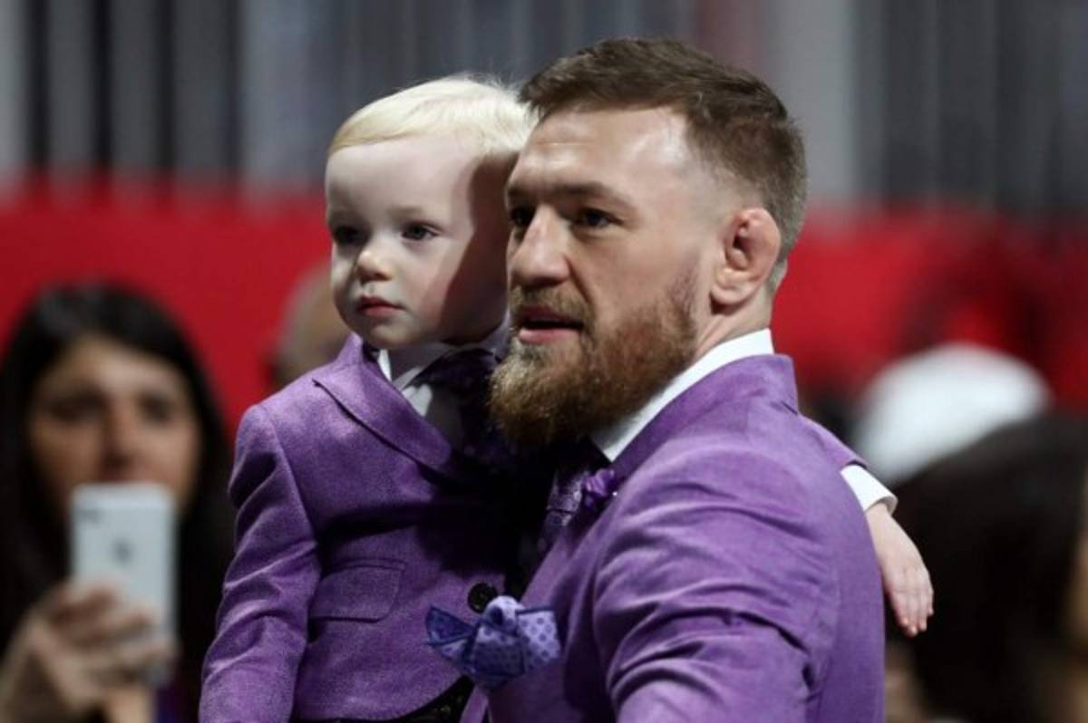 Fotos: Conor McGregor se roba el show y futbolista sorprende en el Super Bowl 2019