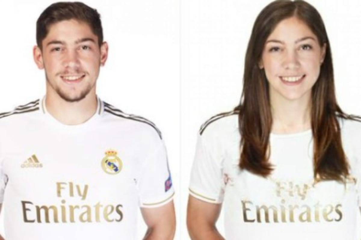 Real Madrid: Así sería la versión femenina de los futbolistas del conjunto merengue   