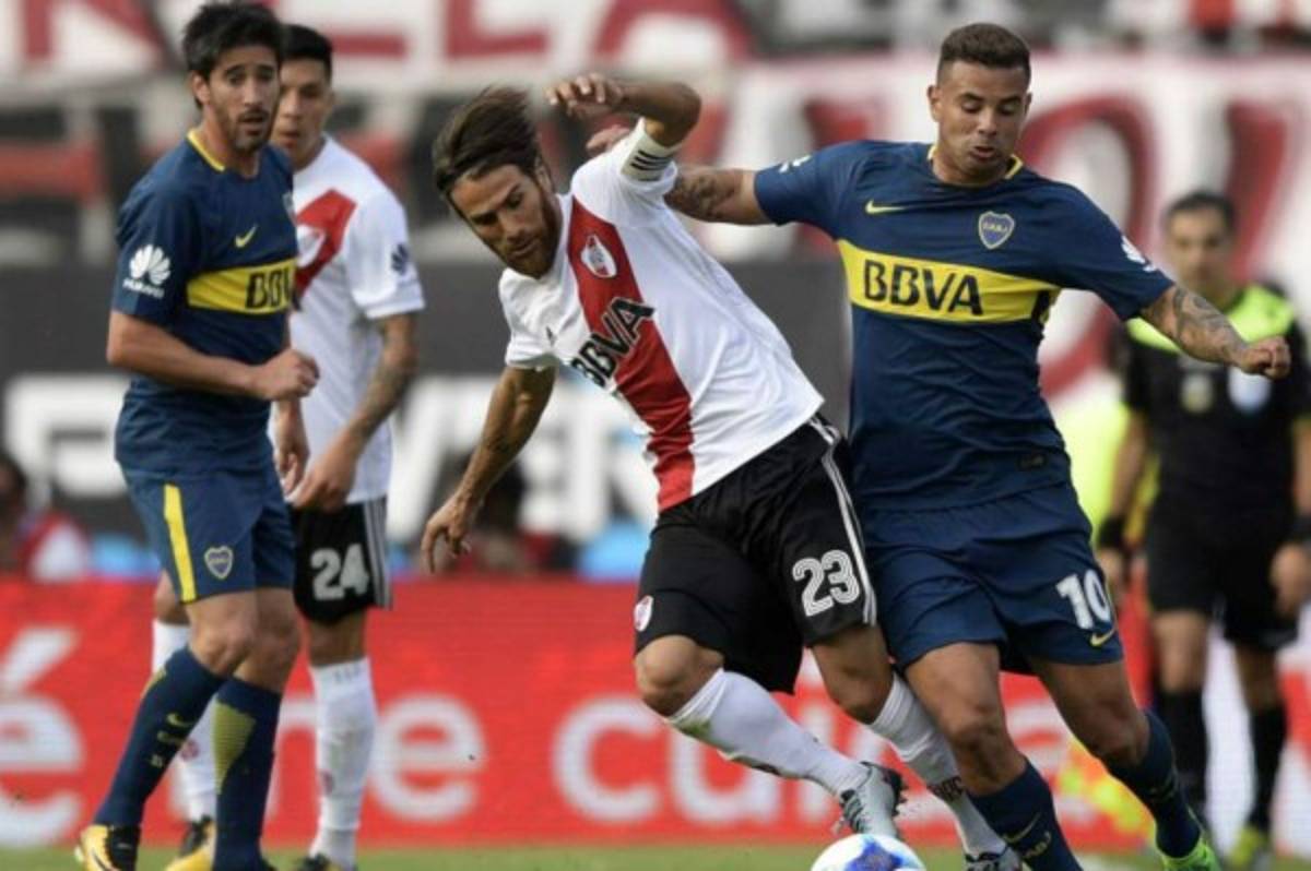 ¡La locura que está provocando el Boca-River previo la final de la Libertadores!