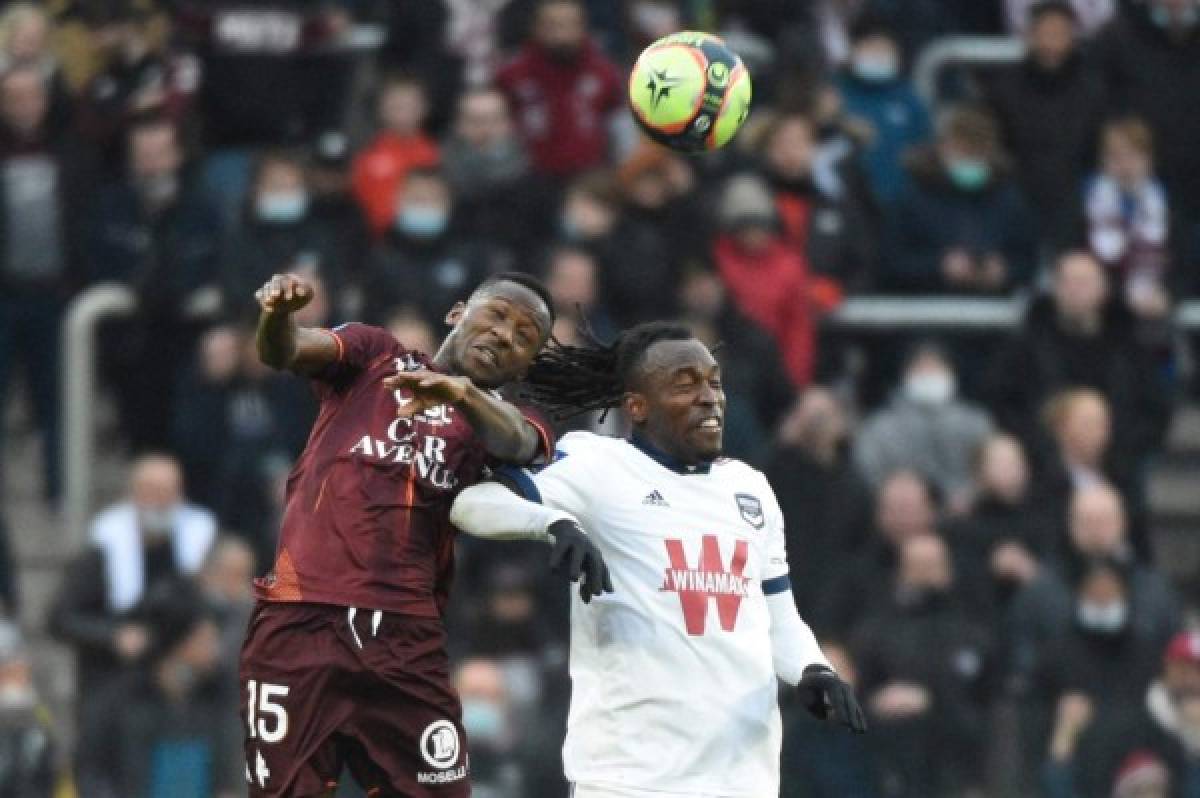 Agradeció a la afición y celebró como la 'panterita': Así vivió Alberth Elis su tercer gol en Francia   