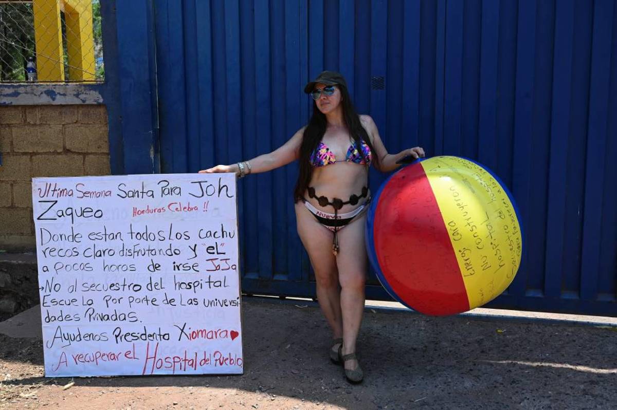 El día de extradición de Juan Orlando Hernández: francotiradores, helicópteros y máxima seguridad