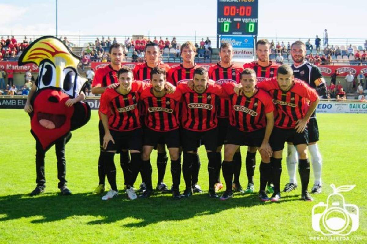 Así sería la Liga Catalana en caso de independizarse de España