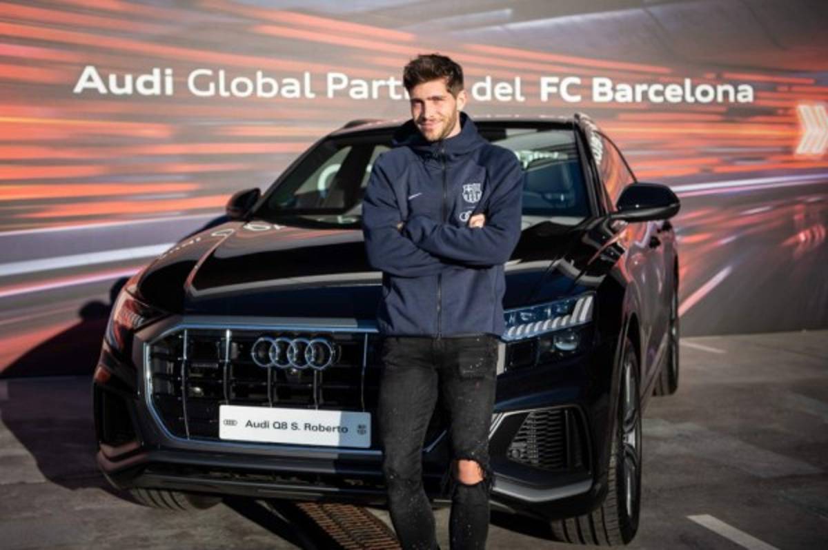 Impensado: Futbolistas del Barcelona tendrán que devolver sus lujosos Audi