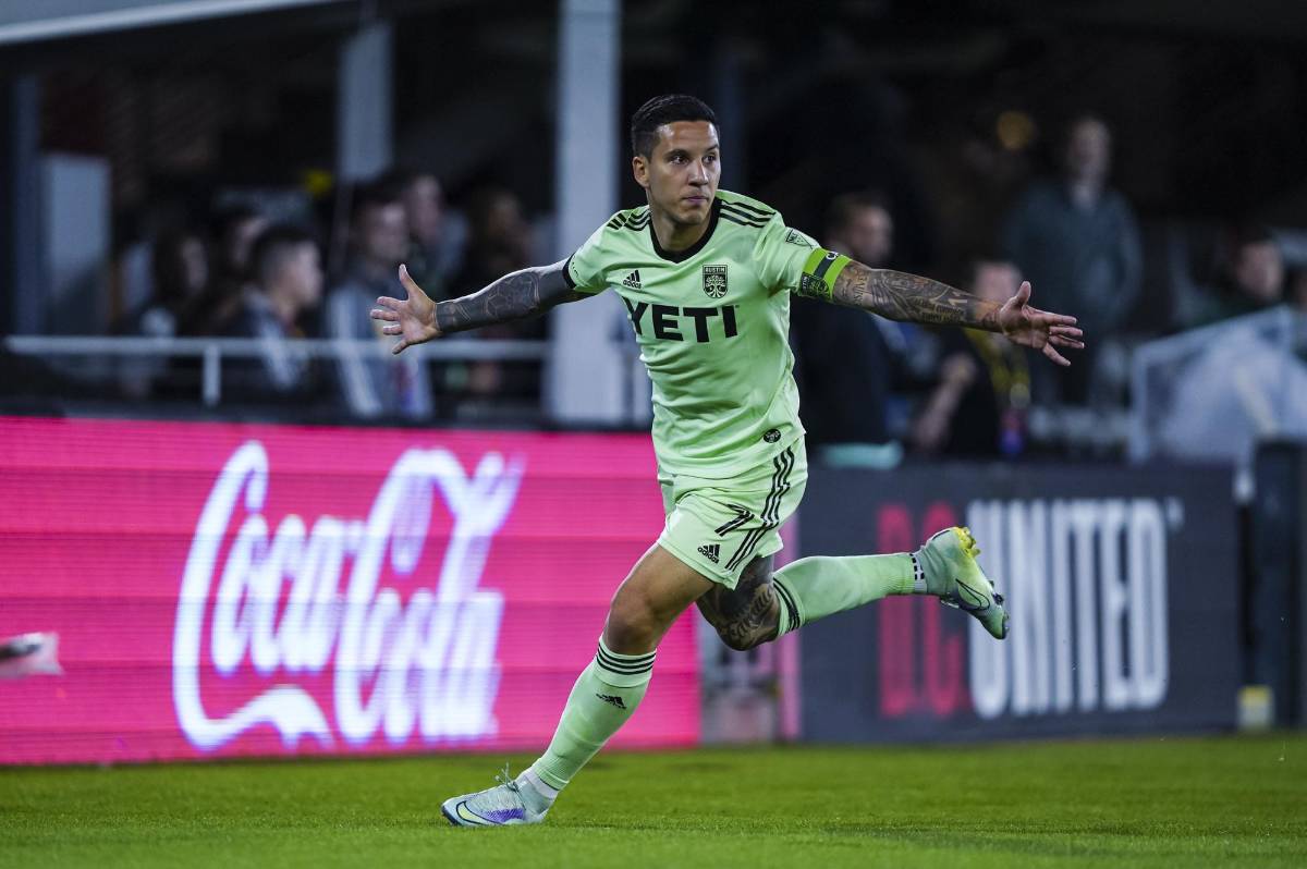 Hondureño David Ruiz destaca en el 11 ideal de la octava jornada de la MLS ¿qué pasó con Messi y Luis Suárez?