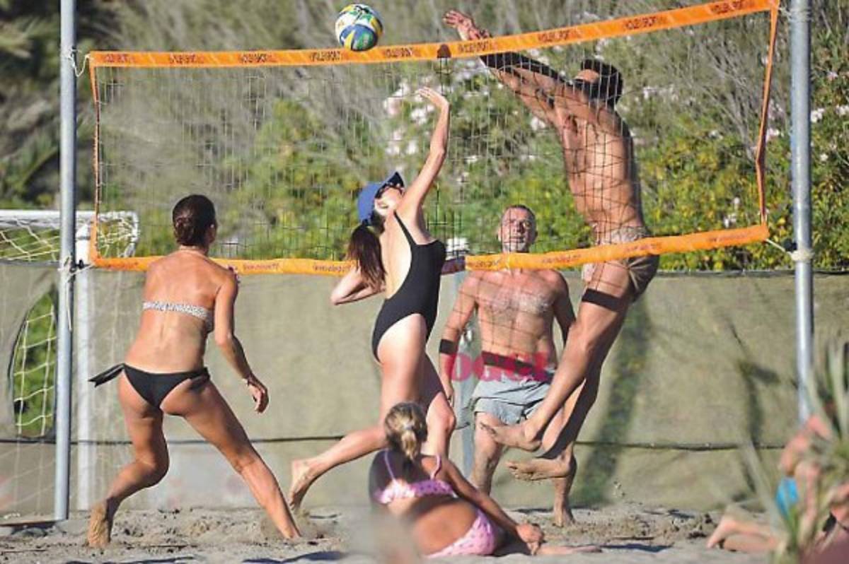 Buffon anuncia acciones legales por escandalosas fotografía con periodista