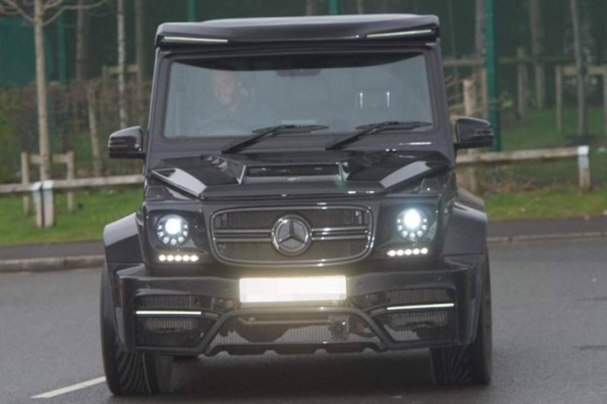 ¿Cuánto pagan? Los autos de lujo más buscados por las estrellas de la Premier League