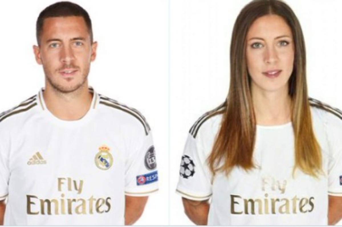 Real Madrid: Así sería la versión femenina de los futbolistas del conjunto merengue   