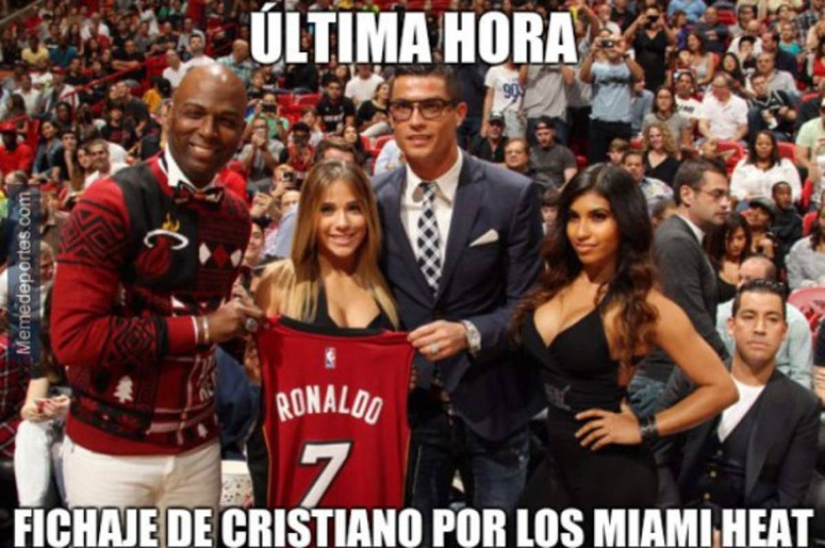 ¡Los mejores memes que deja el Real Madrid-Manchester City!