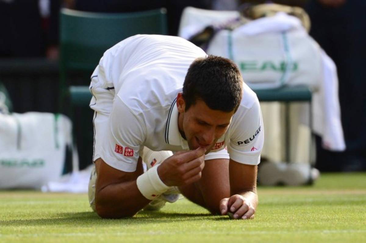 Novak Djokovic gana su segundo Wimbledon y vuelve a ser número