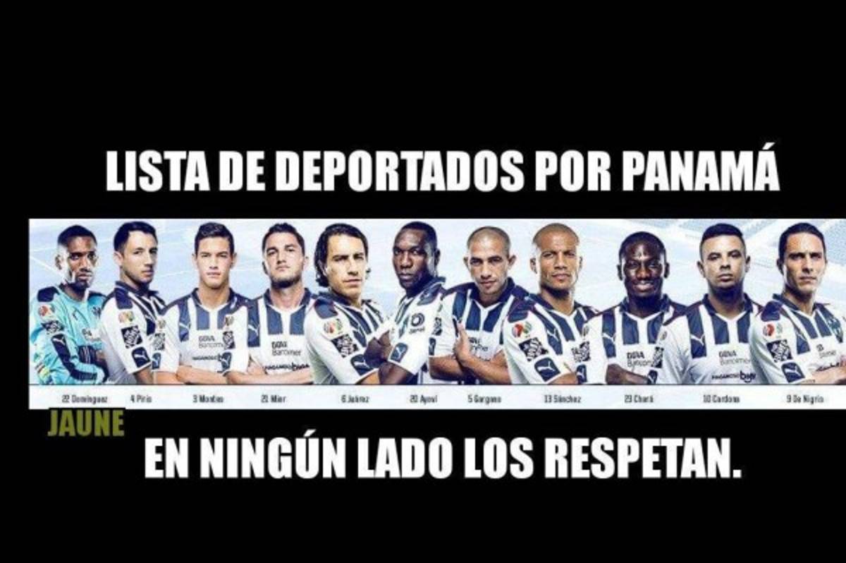Los mejores memes de la derrota del Monterrey de Alberth Elis ante el Querétaro