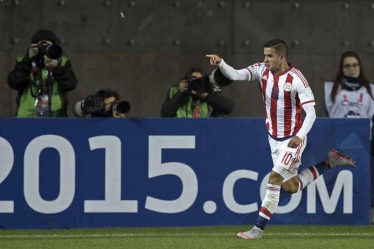 Paraguay vence en penales a Brasil y firma su pase a semifinales de la copa américa