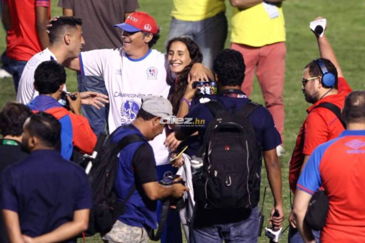 El cariño de la afición rival, su gesto humano: Pedro Troglio y sus momentazos a un año de su llegada al Olimpia