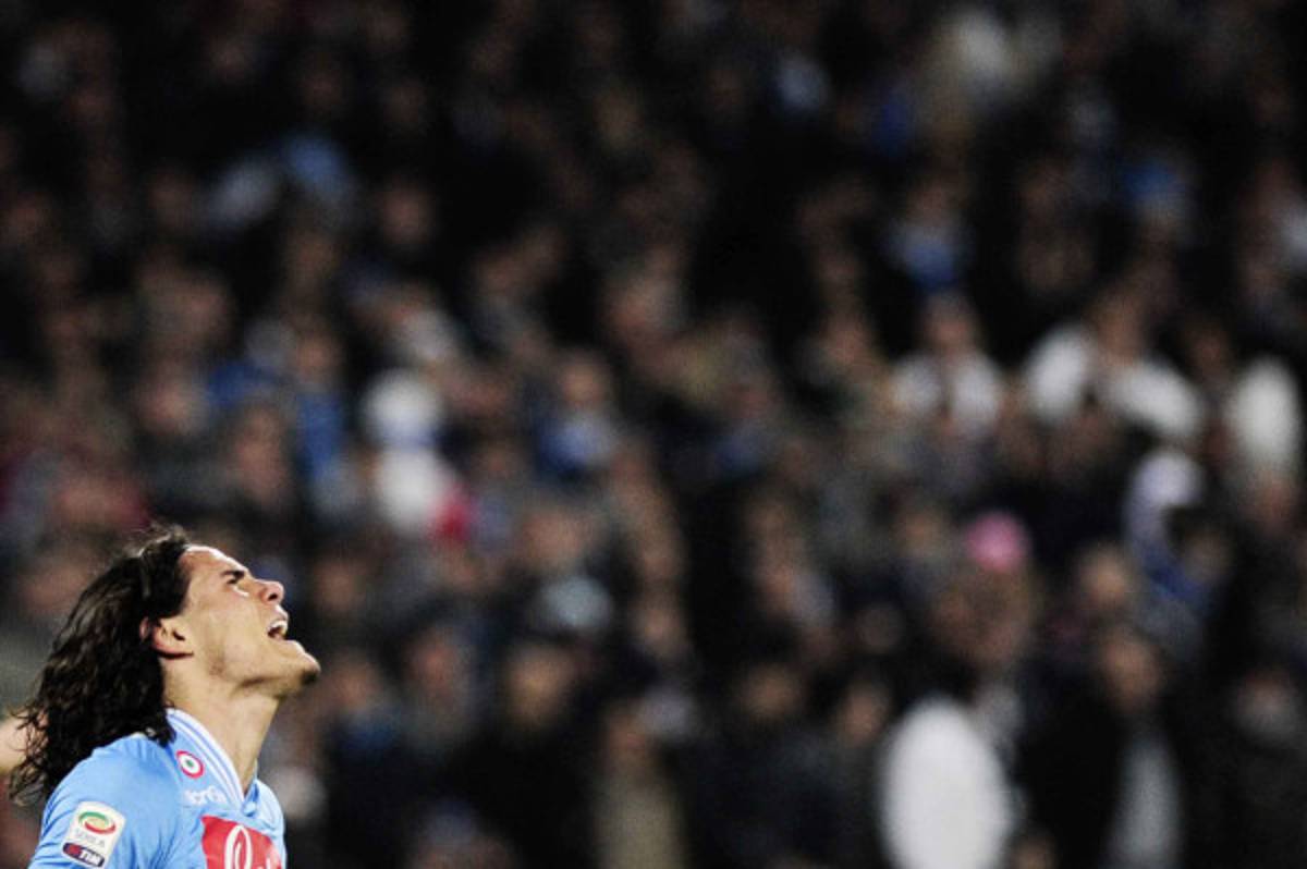 Napoli y Juventus en imágenes