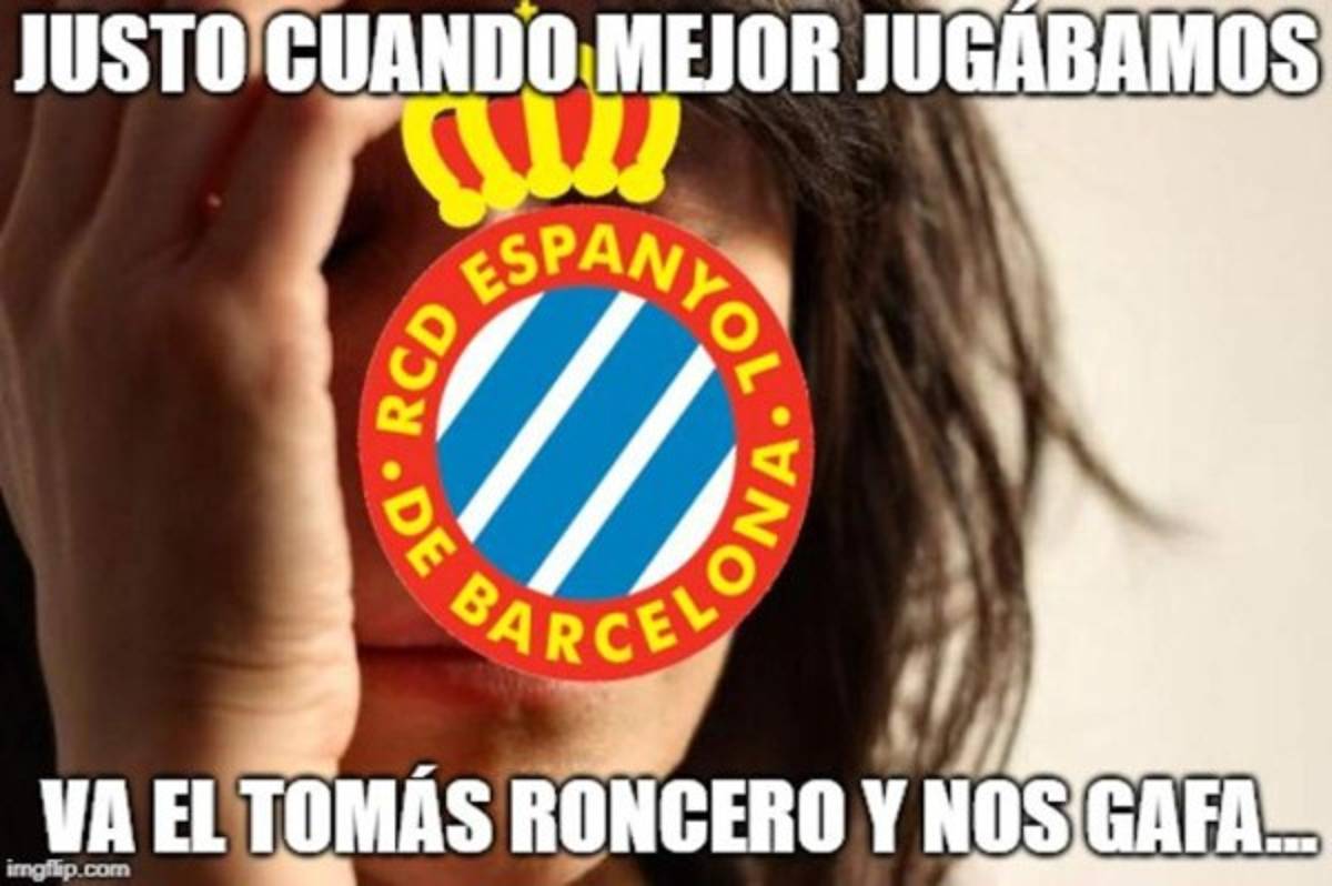 Messi, protagonista de los memes en la paliza al Espanyol con su golazos