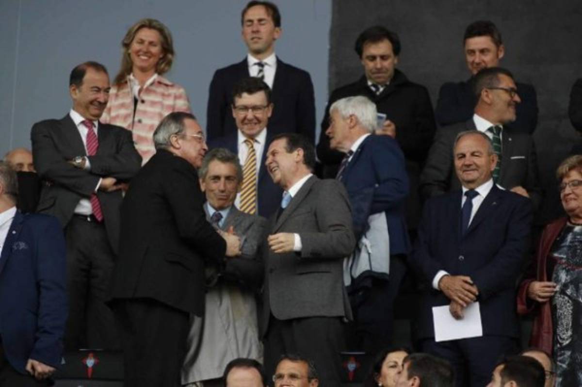 LO QUE NO SE VIO EN LA TV: El maletín del Barcelona no ayudó al Celta en la derrota contra el Real Madrid