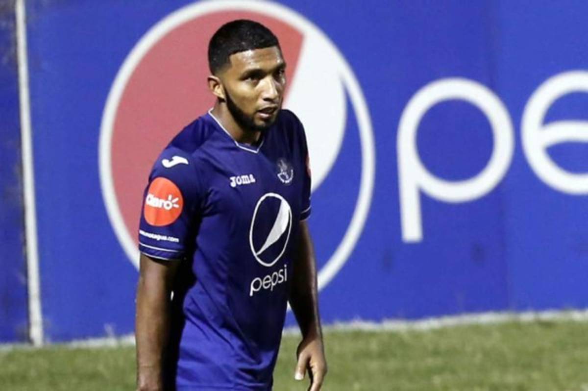 Oficial: ¡El 11 titular de Motagua para vencer en el Clásico al Olimpia!