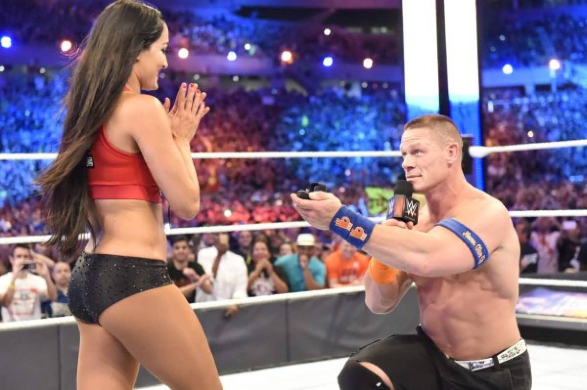 WWE: Nikki Bella finalmente rompe el silencio y confiesa por qué se separó de John Cena