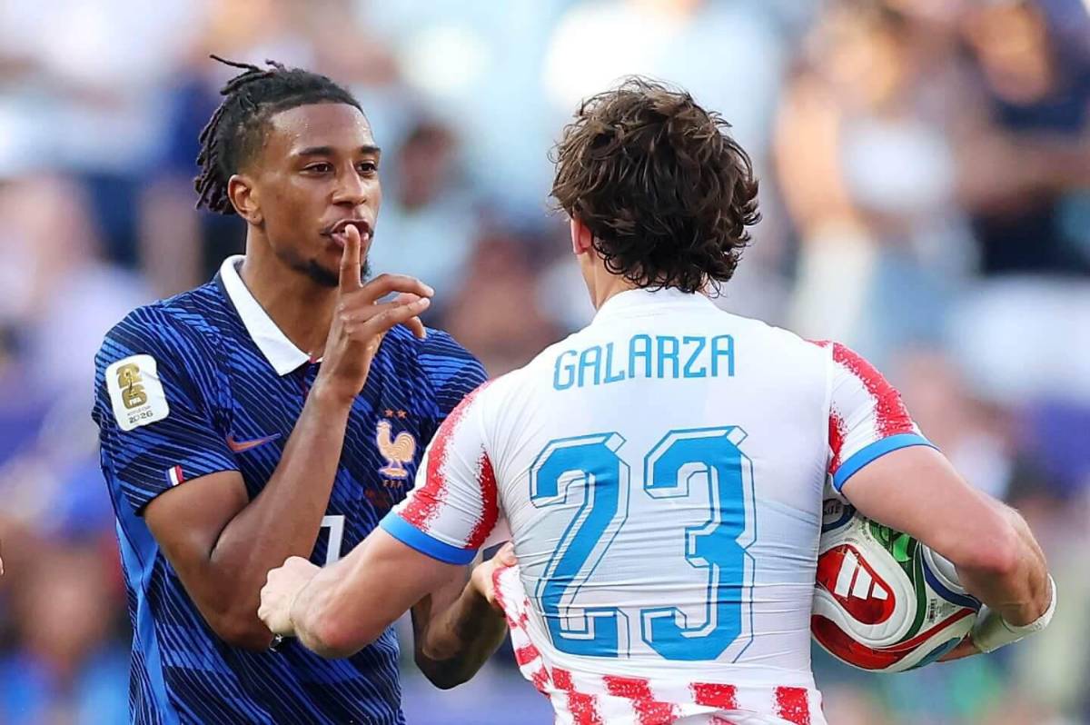 Michael Olise es afectado: Francia recibé revés de FIFA antes de enfrentar a Marruecos