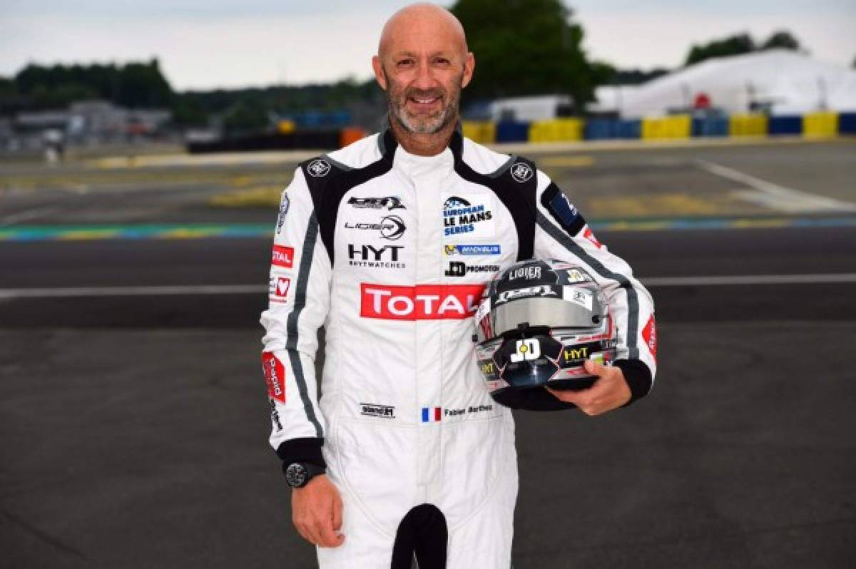 Fabien Barthez, de campeón del mundo a competir en las 24 Horas de Le Mans por cuarta vez