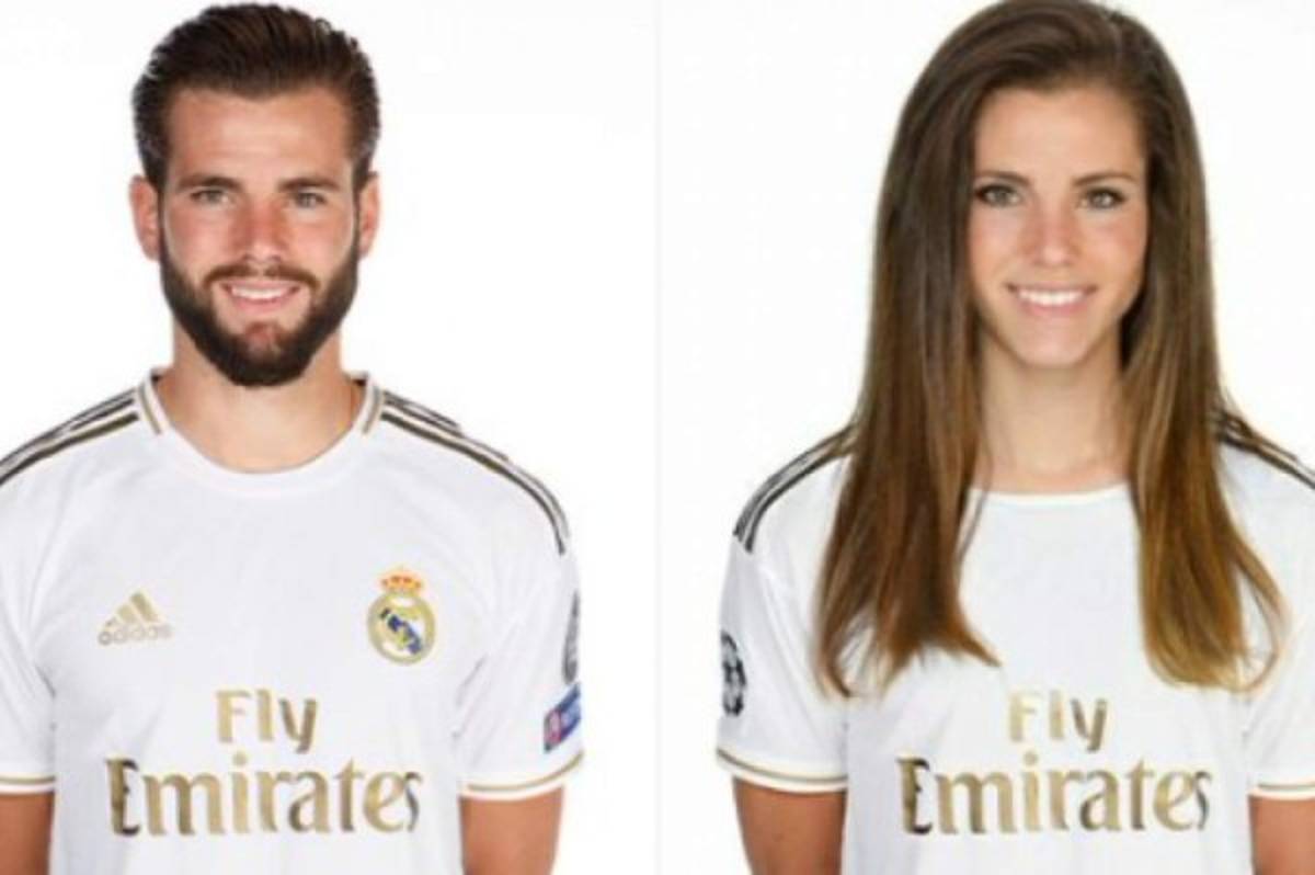 Real Madrid: Así sería la versión femenina de los futbolistas del conjunto merengue   