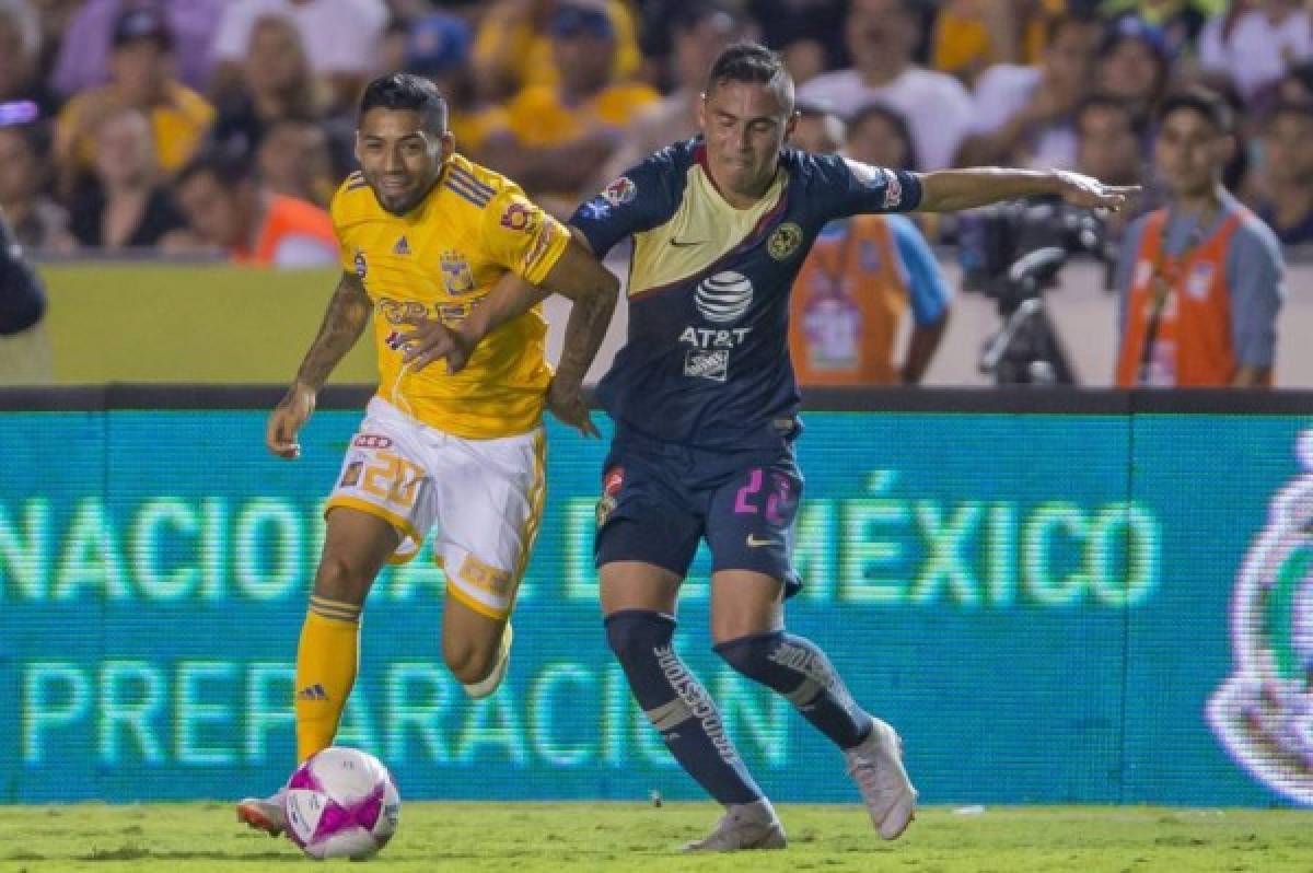 América vs Tigres: Duelo de mexicanos en semifinales de la Leagues Cup