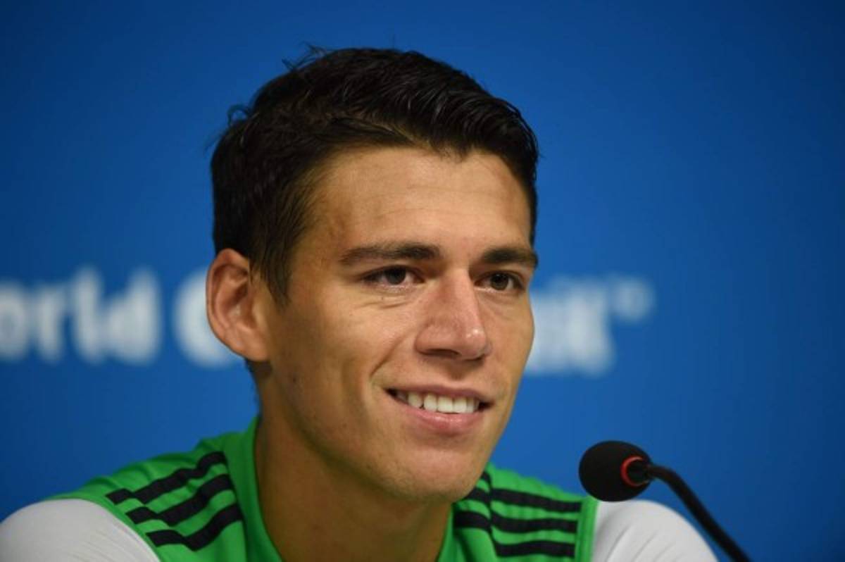 Héctor Moreno: 'En la cancha se verá quién es mejor”