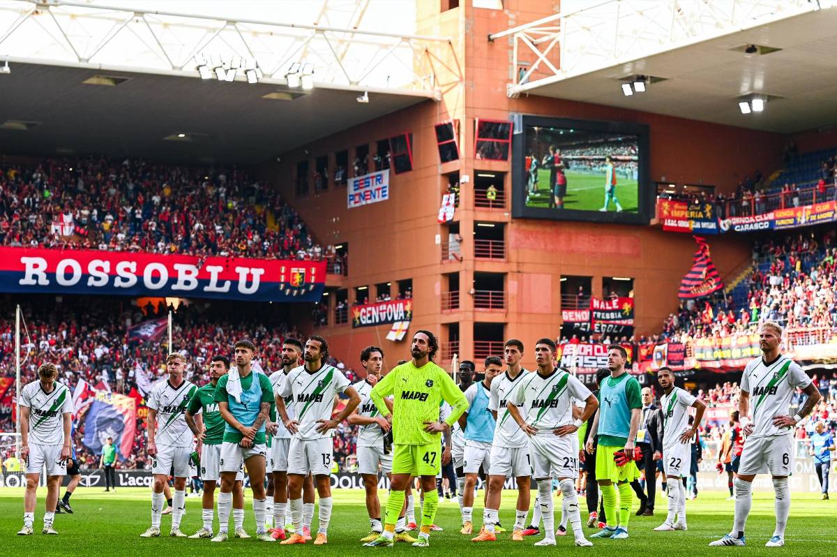 Se fueron al descenso: los clubes de las grandes ligas de Europa que perdieron la categoría esta temporada