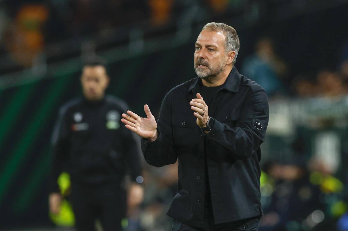 Flick confirma su regreso, pero le deja claro que siempre será banca en el Barcelona mientras él esté: Es el número...