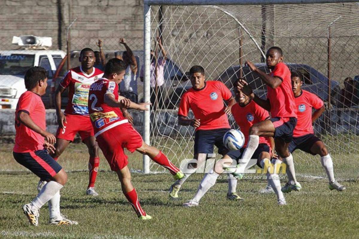 Las mejores Imágenes del innovador torneo de Copa Presidente.