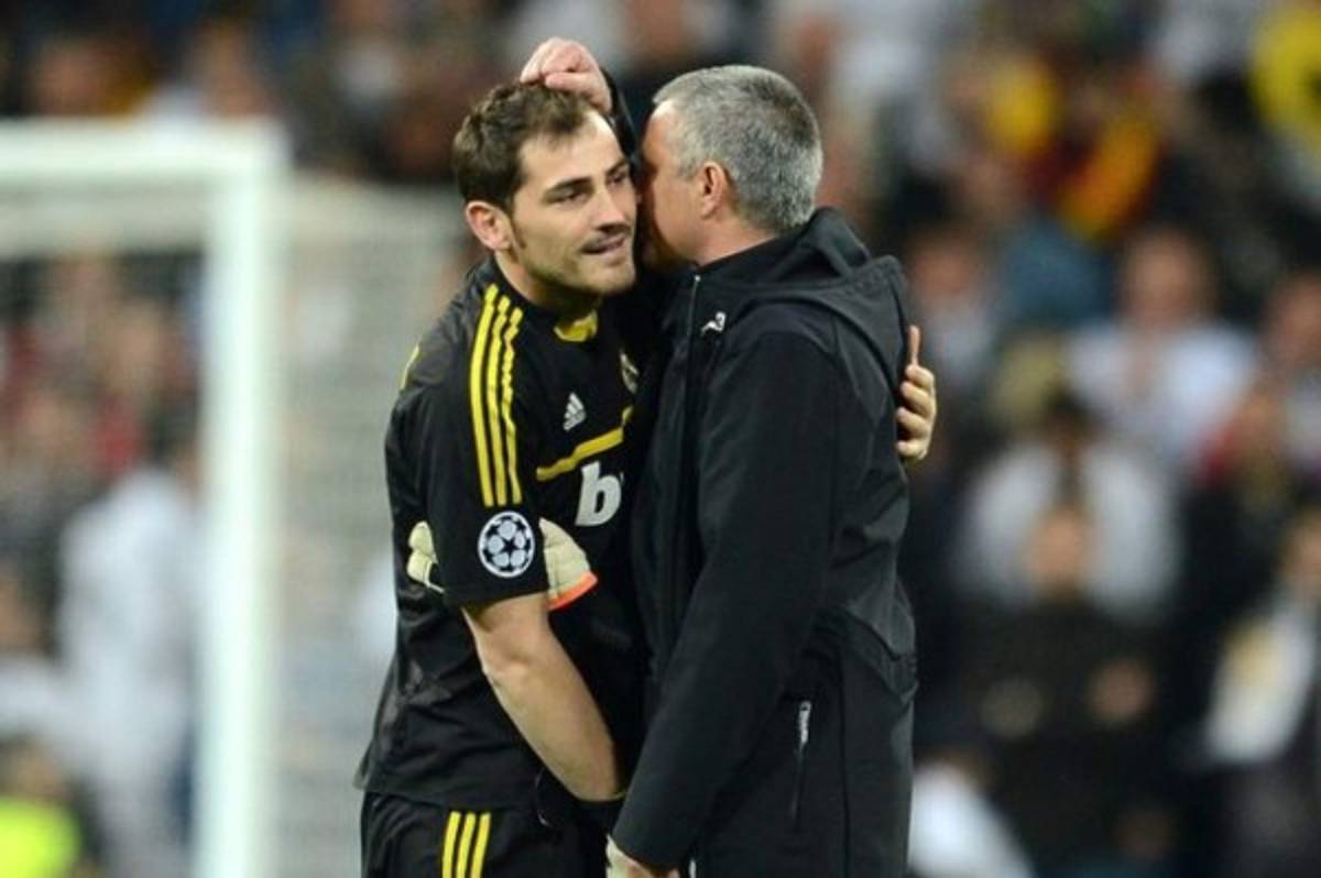 Los jugadores que fueron marginados por Pep Guardiola y José Mourinho