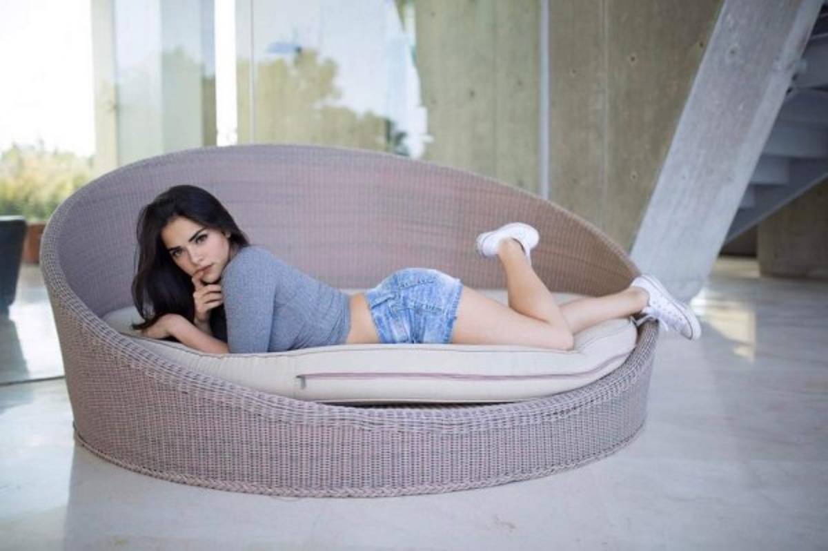 Andrea Morales, la novia del mexicano 'Chofis' López que arrasa en redes