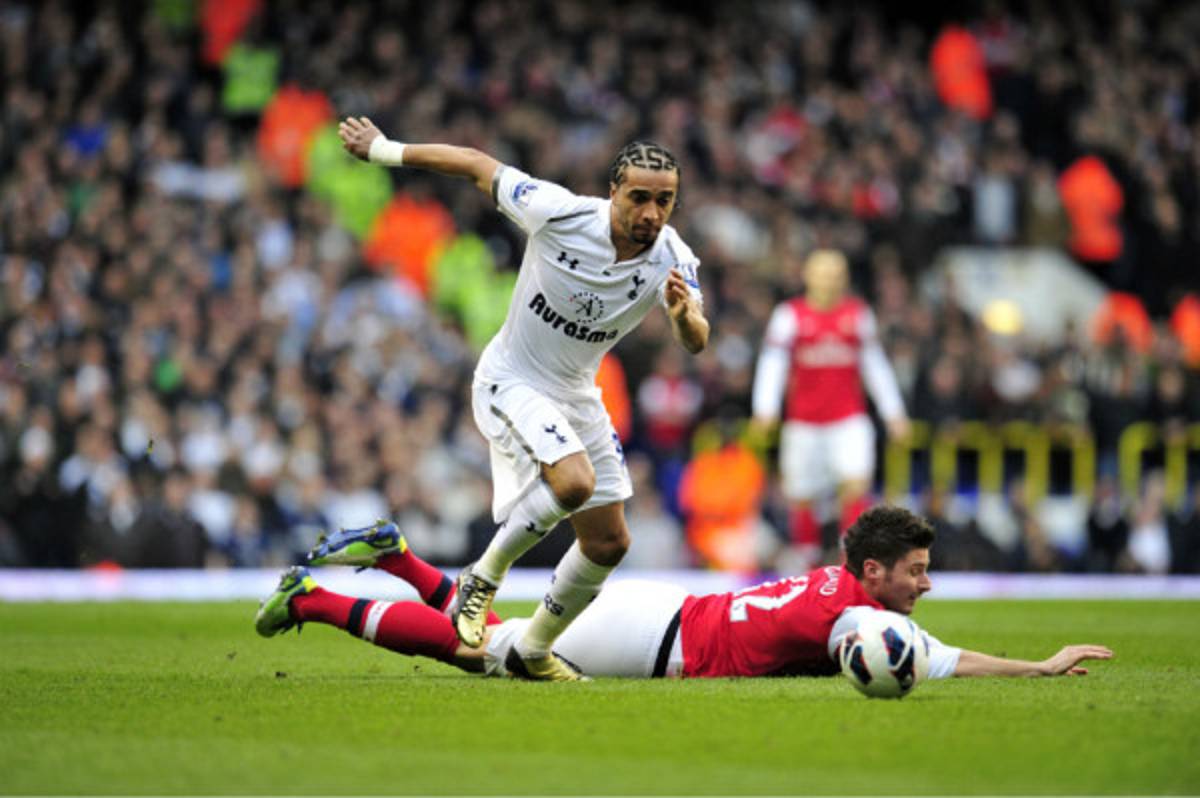 Tottenham se impone en el derby londinense.